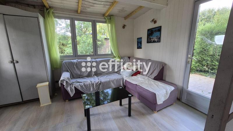 Maison - 42 m² - 3 pièces