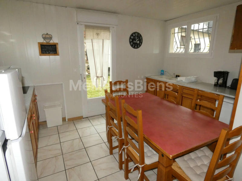 Appartement - 81 m² - 5 pièces