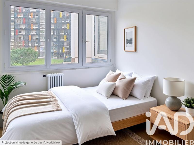 Appartement - 74 m² - 4 pièces