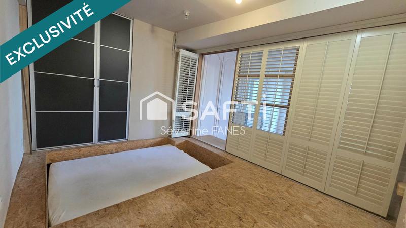 Appartement - 85 m² - 4 pièces