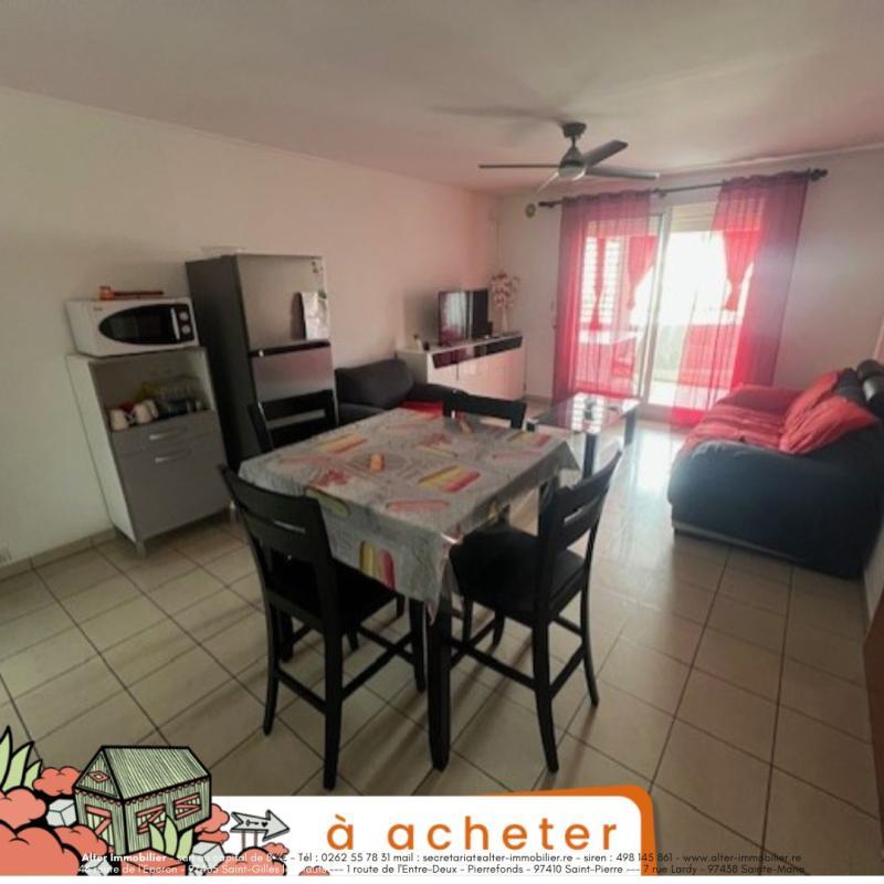 Appartement ancien - 70 m² - 2 pièces