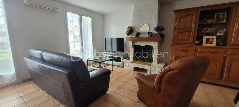 Maison - 93 m² - 4 pièces