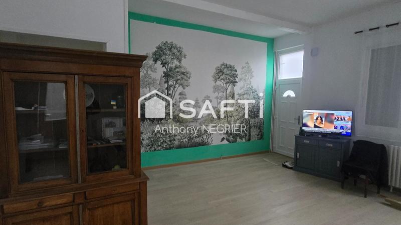 Maison - 115 m² - 5 pièces