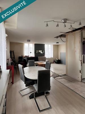 Maison - 100 m² - 4 pièces