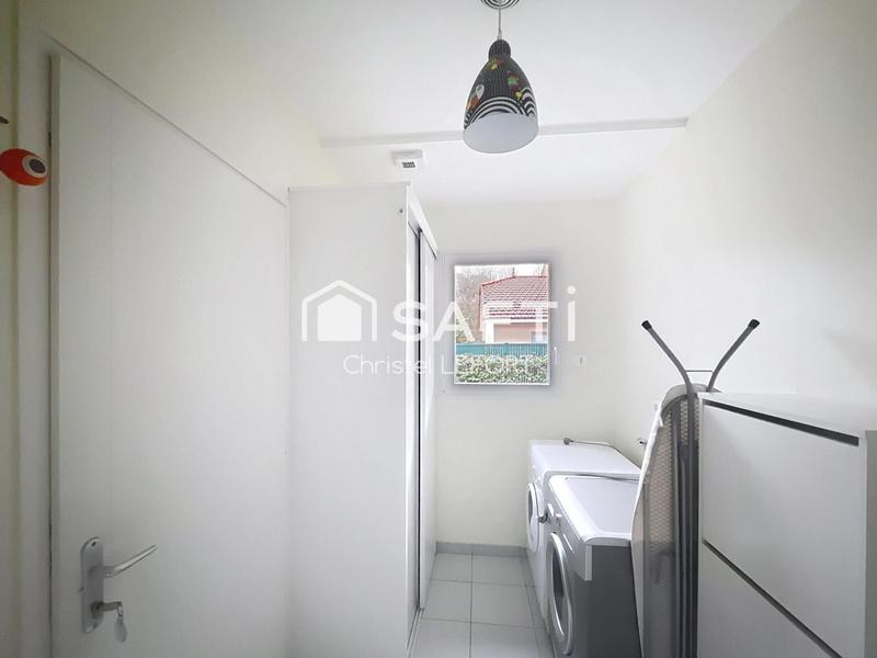 Maison - 106 m² - 5 pièces