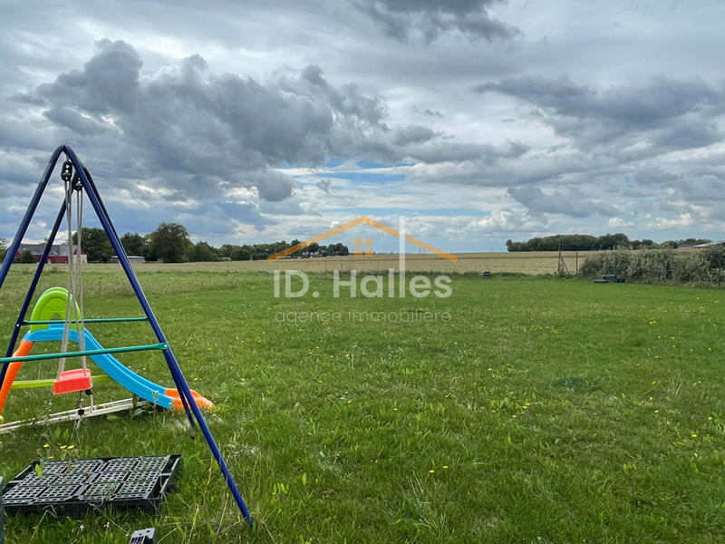 Maison - 101 m² - 5 pièces