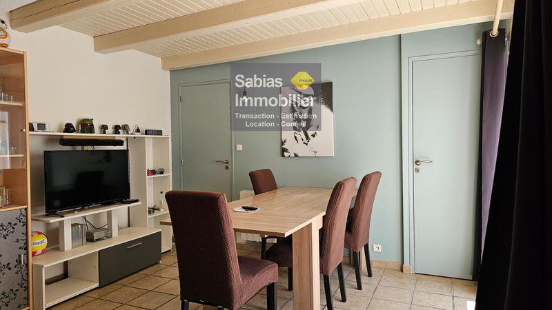 Appartement - 2 pièces