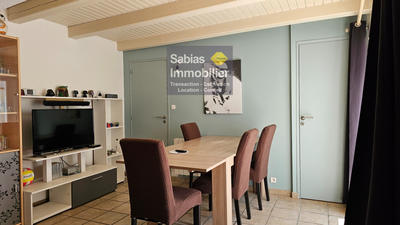 Appartement - 2 pièces