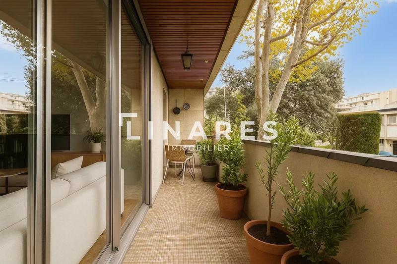 Appartement - 95 m² - 4 pièces