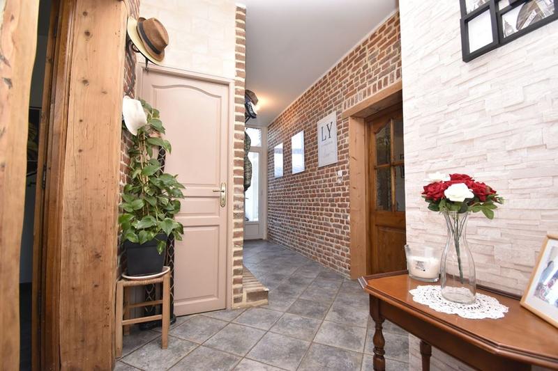 Longère - 173 m² - 6 pièces