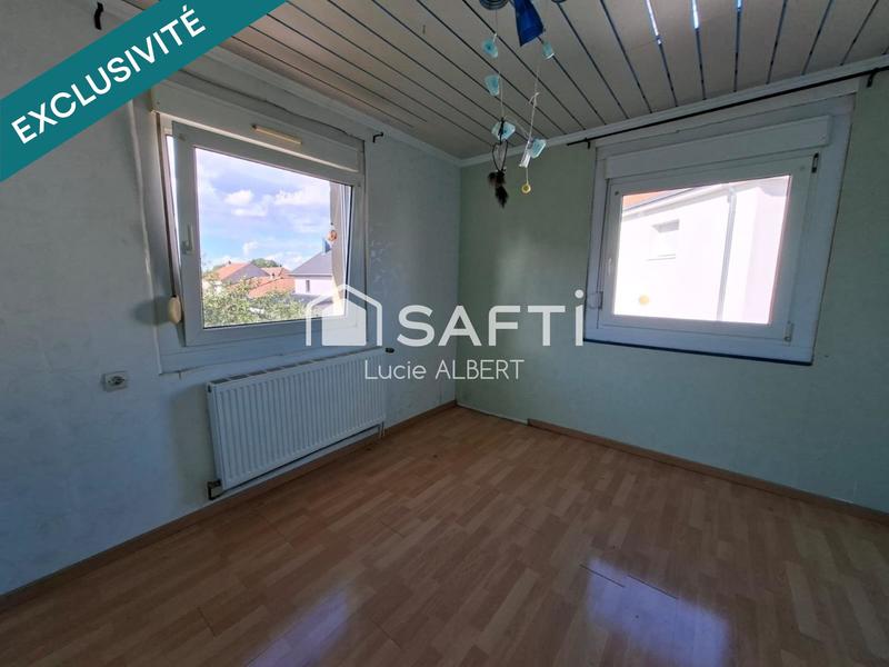 Maison - 114 m² - 5 pièces