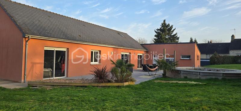 Pavillon - 164 m² - 7 pièces