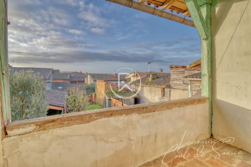 Maison de ville - 184 m² - 6 pièces