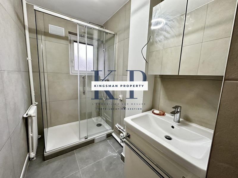 Appartement - 68 m² - 4 pièces