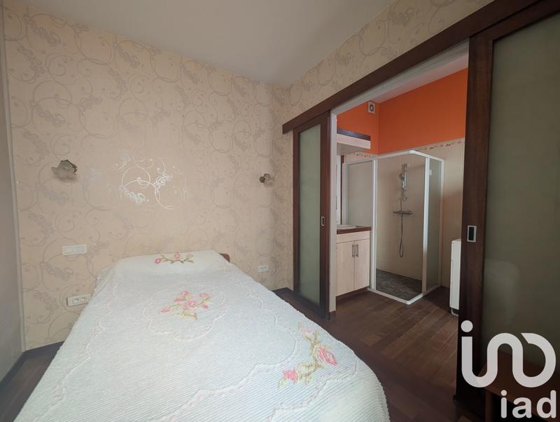 Maison de village - 90 m² - 4 pièces