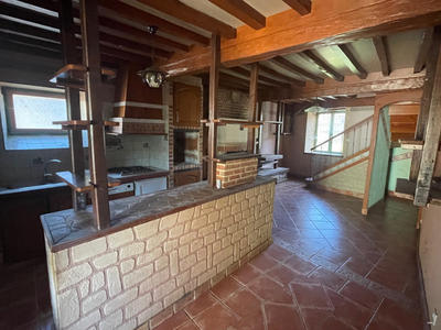 Maison - 87 m² - 4 pièces