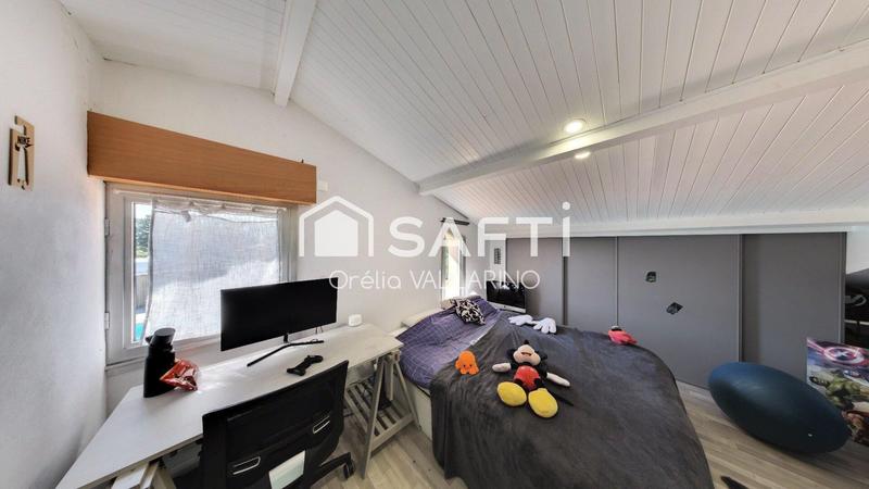 Villa - 145 m² - 6 pièces