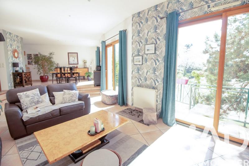 Maison - 162 m² - 6 pièces