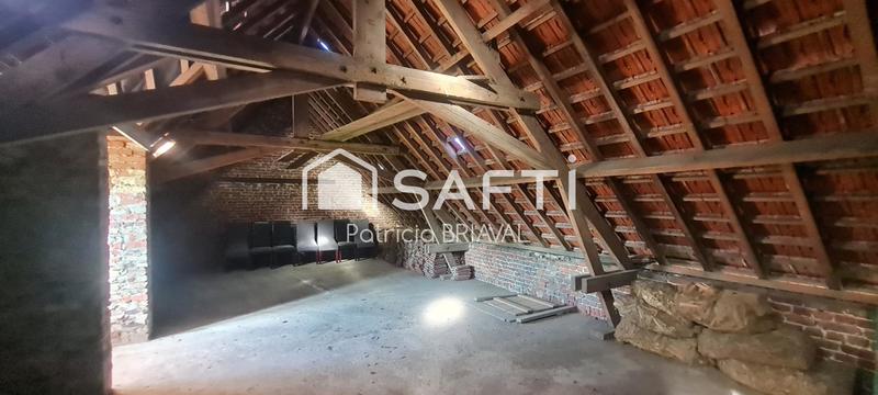 Maison de maîtres - 166 m² - 9 pièces