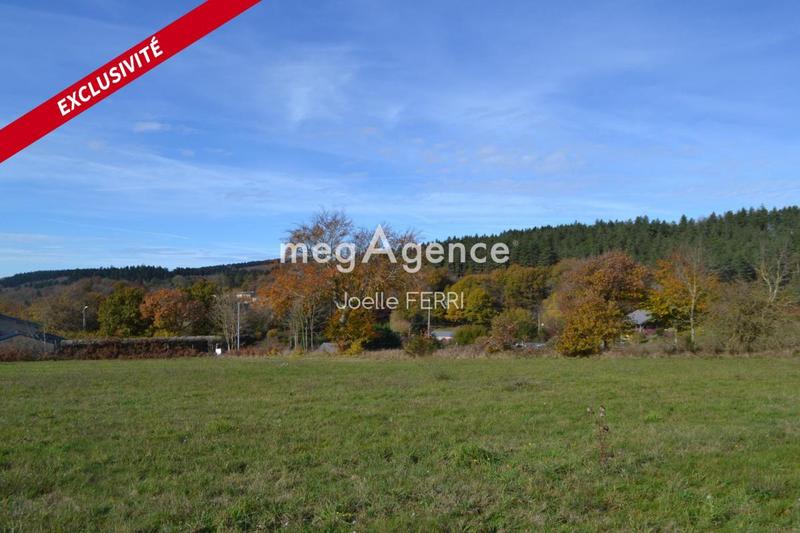 Terrain constructible - 5 151 m²