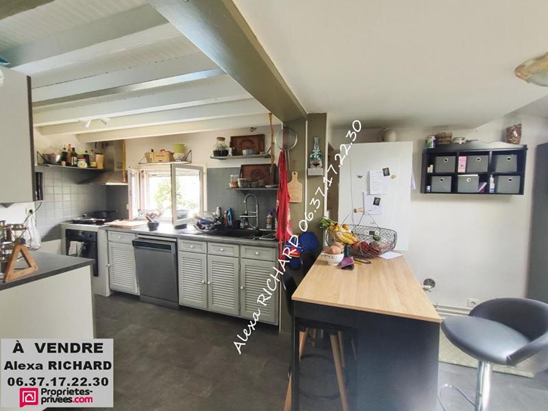 Maison - 136 m² - 6 pièces