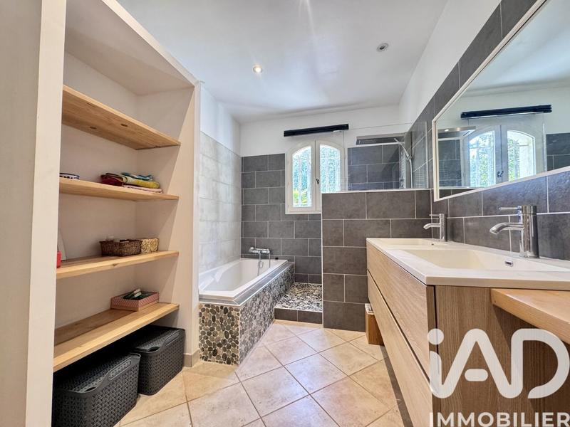 Maison - 129 m² - 4 pièces