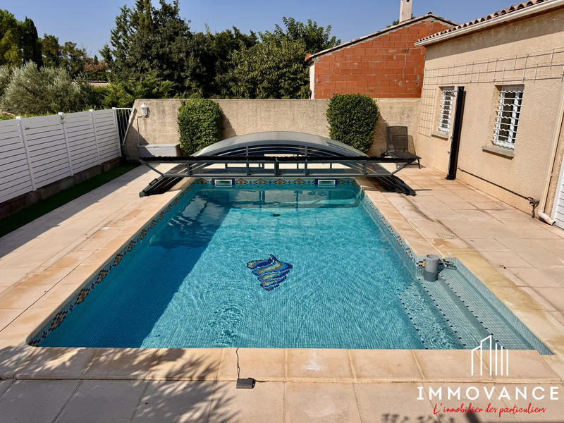 Villa - 119 m² - 4 pièces