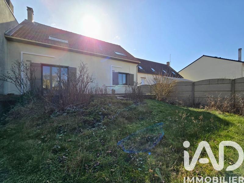 Maison - 131 m² - 6 pièces