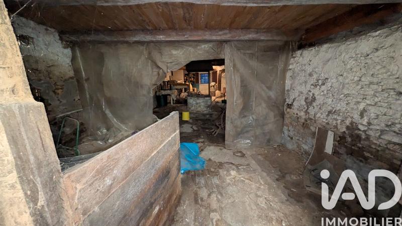 Maison de village - 123 m² - 5 pièces