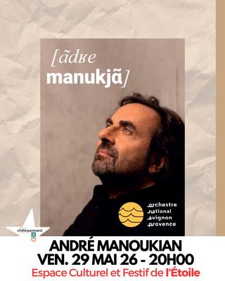 La Sultane -André Manoukian