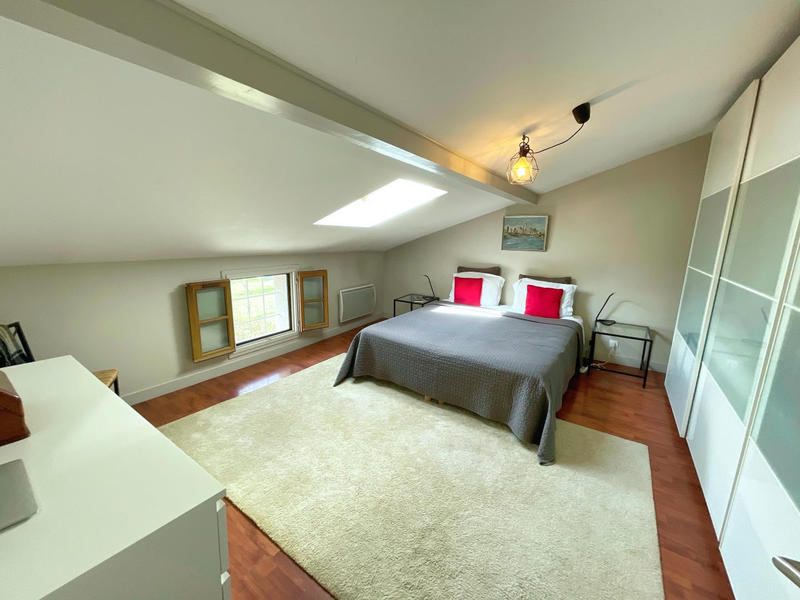 Maison de village - 142 m² - 7 pièces