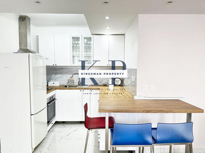 Appartement - 83 m² - 4 pièces