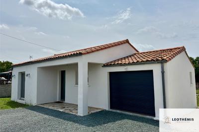 Maison - 65 m² - 3 pièces