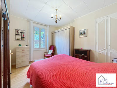 Maison - 128 m² - 5 pièces