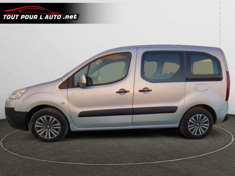Peugeot Partner Tepee 1.6 Hdi75 Access
