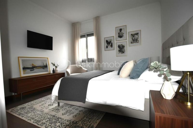 Maison - 88 m² - 4 pièces