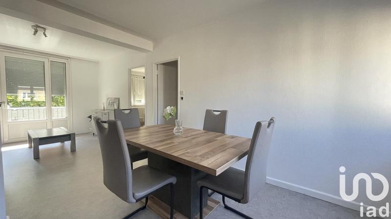 Appartement - 68 m² - 4 pièces