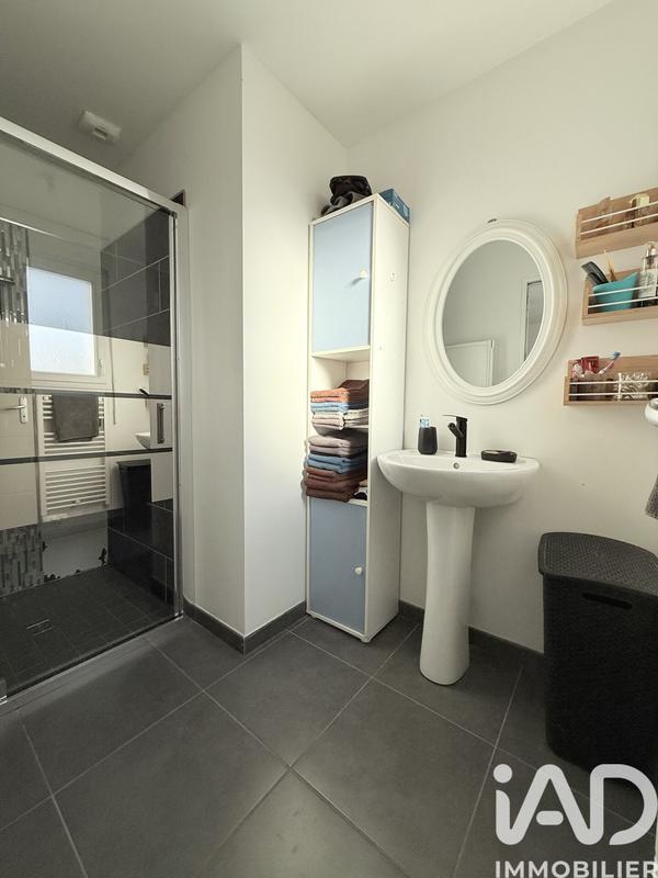 Maison - 126 m² - 7 pièces