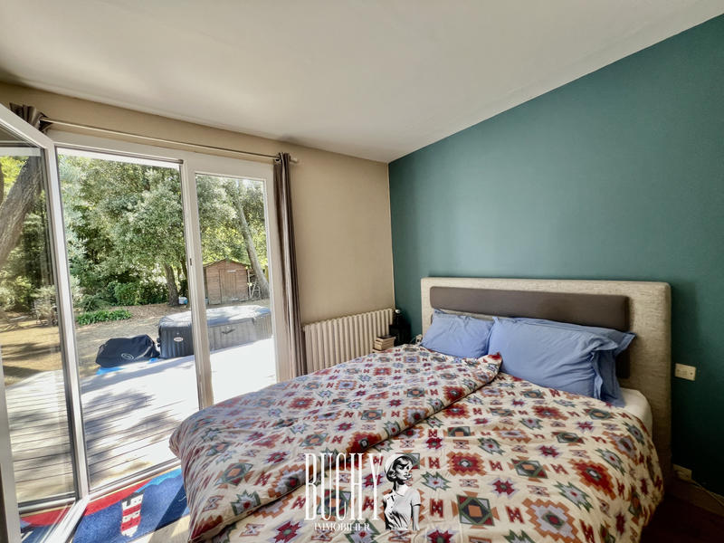 Maison - 165 m² - 7 pièces