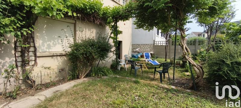 Maison - 72 m² - 4 pièces