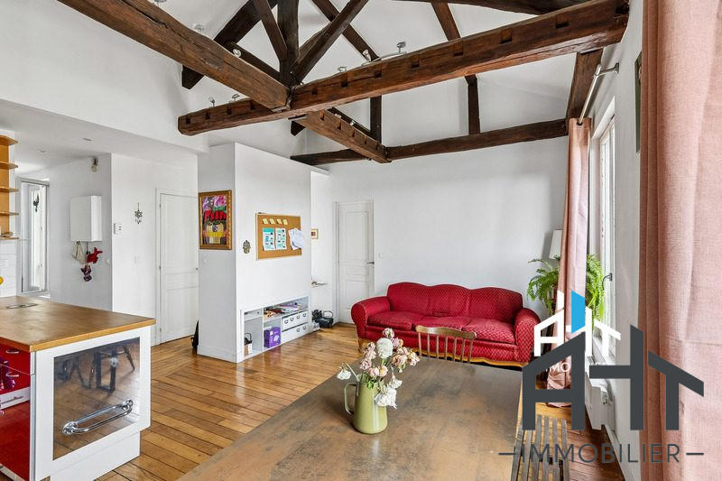 Appartement - 62 m² - 3 pièces