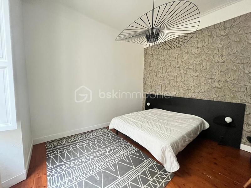 Loft - 55 m² - 2 pièces