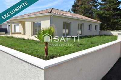 Villa - 147 m² - 4 pièces