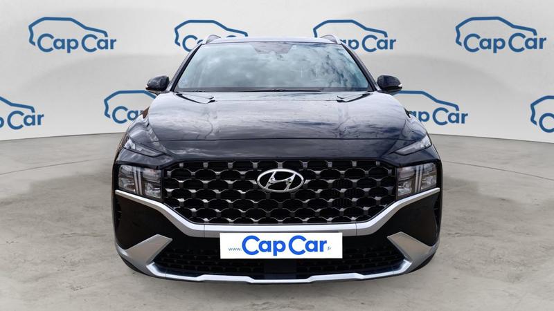 Hyundai Santa Fe IV 1.6 t-GDi 265 Bva6 Creative - Garantie constructeur 7 places