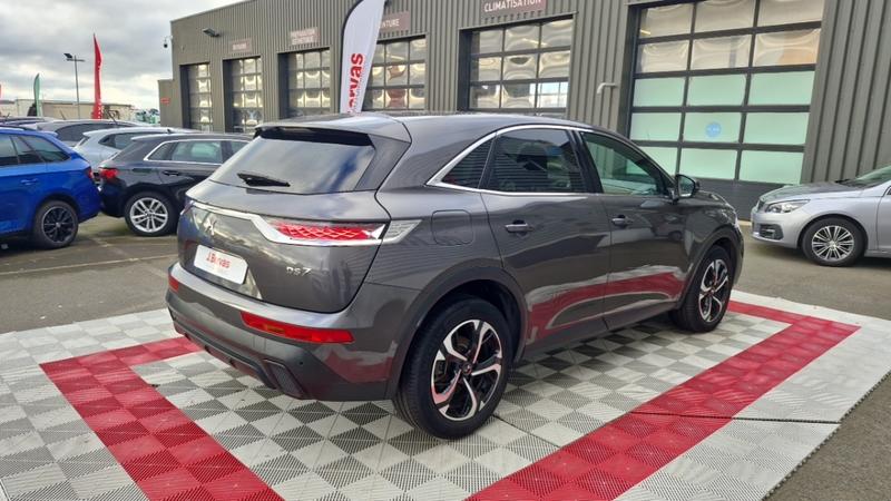 Ds Ds 7 Crossback Ds7 Business bluehdi 130 eat8