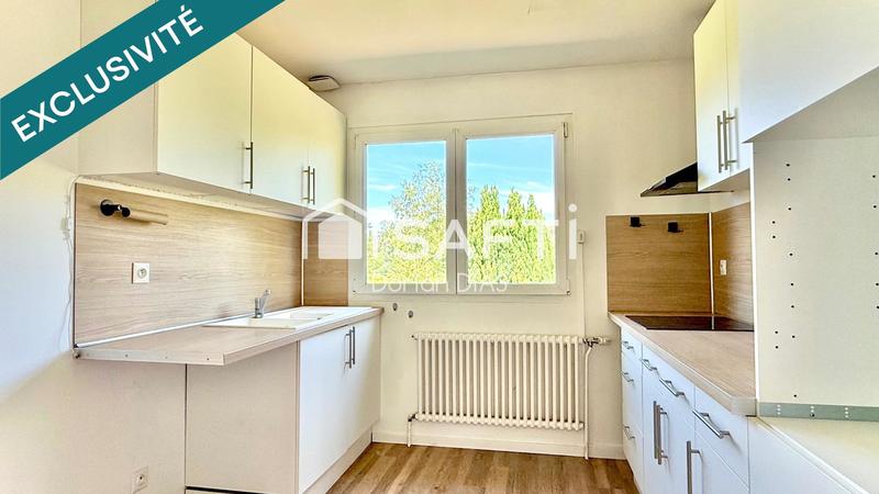 Maison - 80 m² - 5 pièces