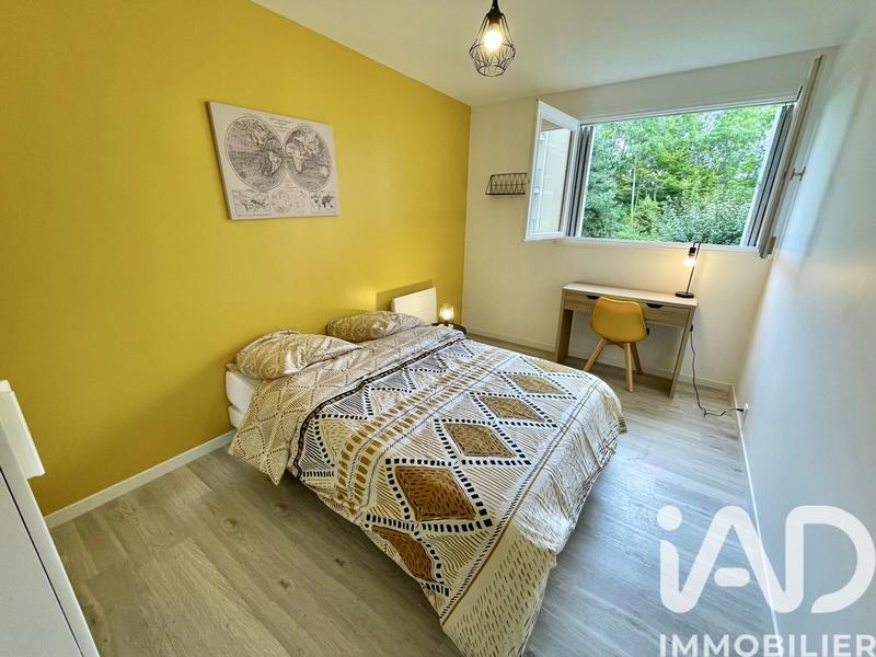 Appartement - 96 m² - 4 pièces