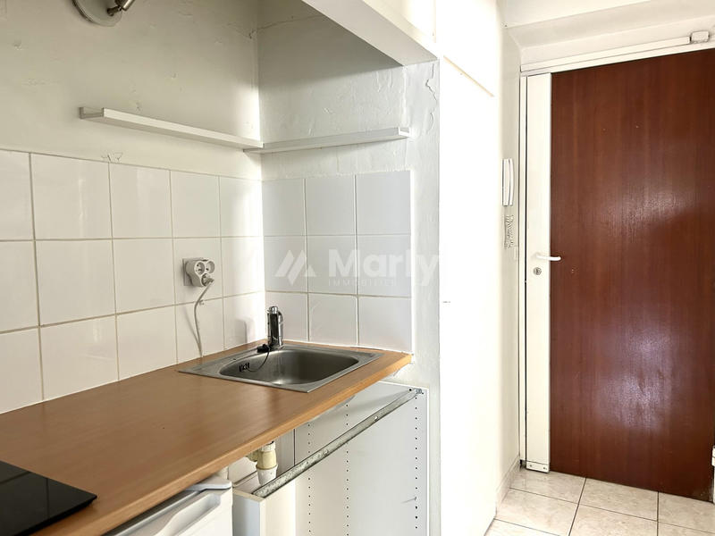 Appartement - 24 m² - 1 pièce