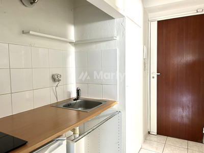 Appartement - 24 m² - 1 pièce