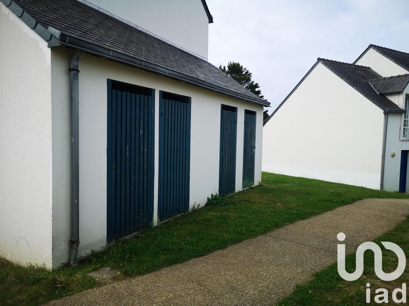 Maison - 45 m² - 3 pièces